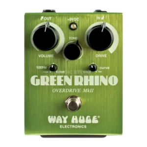 Way Huge Green Rhino MKII Overdrive