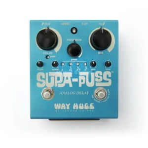 Way Huge Supa Puss Analog Delay