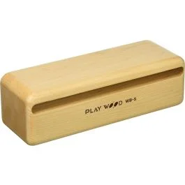 Wood Block Playwood WB-5 23x7x8cm maple