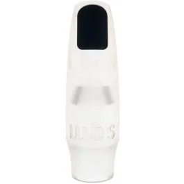 WBS M4 6* Bocchino Sax contralto in resina biocompatibile