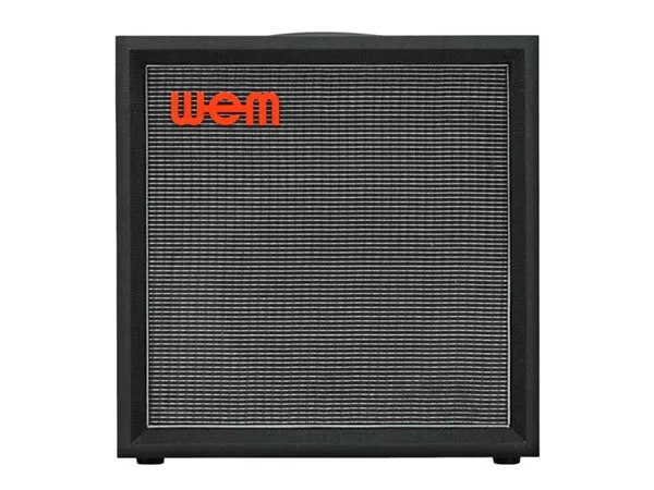 WEM Silver Starfinder 112 Cabinet 1×12