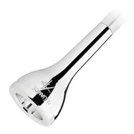 Denis Wick WFM-DC3M Bocchino Eufonio Alliance signature medium argentato | Cavalli Musica