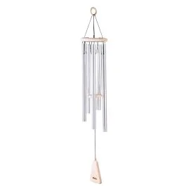 Wind chimes Plaschke n.3 Hochwilde 5 tubi alluminio