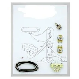 All Parts wiring kit for tele ep 4130-000