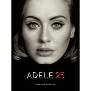 Wise Publications Adele: 25