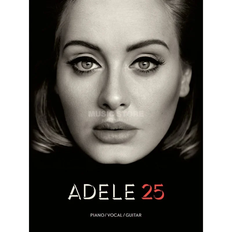 Wise Publications Adele: 25