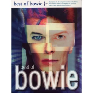 Wise Publications David Bowie: Best Of Bowie