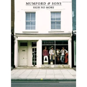 Wise Publications Mumford & Sons: Sigh No More