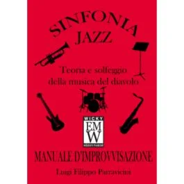 L.F.Parravicini Sinfonia Jazz Teoria e Solfeggio della Musica del Diavolo