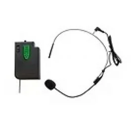 Audio Design Pro w/l bp 660 microfono ad archetto e trasmettitore