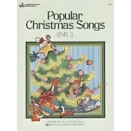 Bastien Popular Christmas Songs 3