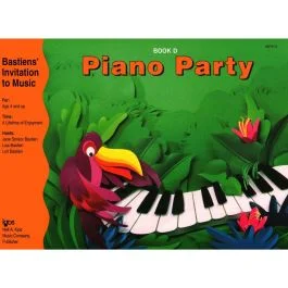 Bastien Piano party D