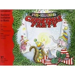 Bastien Christmas Party Book A