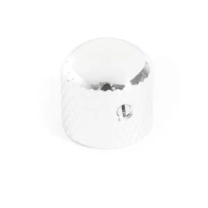 WSC Partsland KVTB-SJ-CR Vintage Dome Knob Chrome