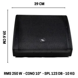 Monitor Proel WX10A 500w – 10″