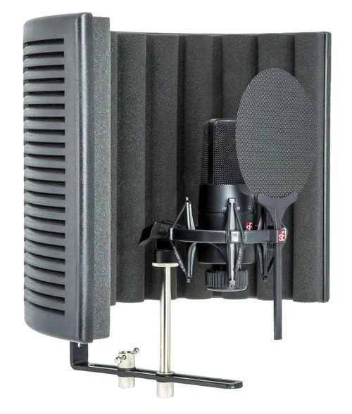 SE ELECTRONICS SE X1S STUDIO BUNDLE KIT MICROFONO CARDIOIDE CON FILTRO ANTIRIFLESSO ANTIPOP SOSPENSIONE ELASTICA E CAVO