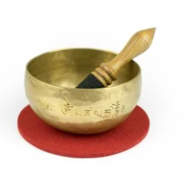 Klangschalen 2144L campana per la pratica dello Yoga