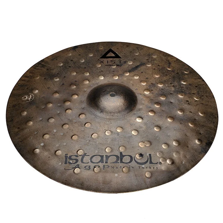 ISTANBUL AGOP XDDC17 DRY DARK PIATTO CRASH PER BATTERIA 17