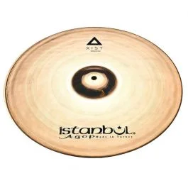 Piatto Istanbul Agop 15″ Xist Hi-Hat Brilliant