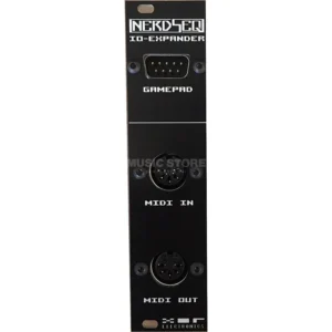 XOR Electronics NerdSeq IO expander Black