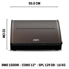 Monitor FBT X PRO 112MA 2V