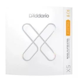 Corde elettrica D`Addario XSE1046 XS regular light 10-46