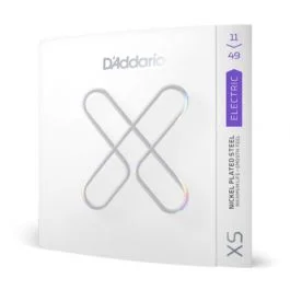 Daddario xse1149 coated electric strings medium