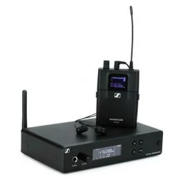 Sennheiser xsw iem set – a band