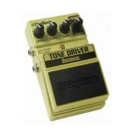 Digitech xtd tone drive