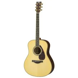 Chitarra Acustica Elettrificata Yamaha LL16 ARE natural con custodia
