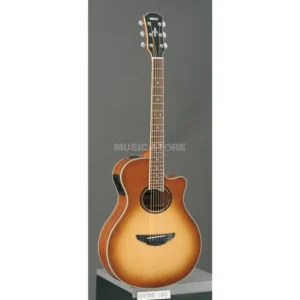 Yamaha APX700-II Electro Acoustic Gui tar, Sandburst