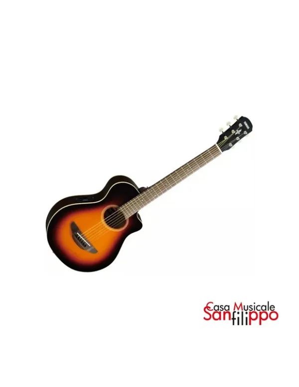 Yamaha APXT2 Old Violin Sunburst