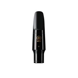 Yamaha 5C Bocchino per Sax bariton materiale ebanite nero