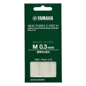 Yamaha Bite Top 0.01″ (0,3mm) for Clarinet/Saxophone