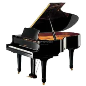 Yamaha C3 gebraucht, 186cm, Bj´91 Snr. 5091546, schwarz poliert