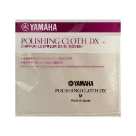 Panno pulizia strumenti laccati Yamaha PCDXM3 POLISHING CLOT