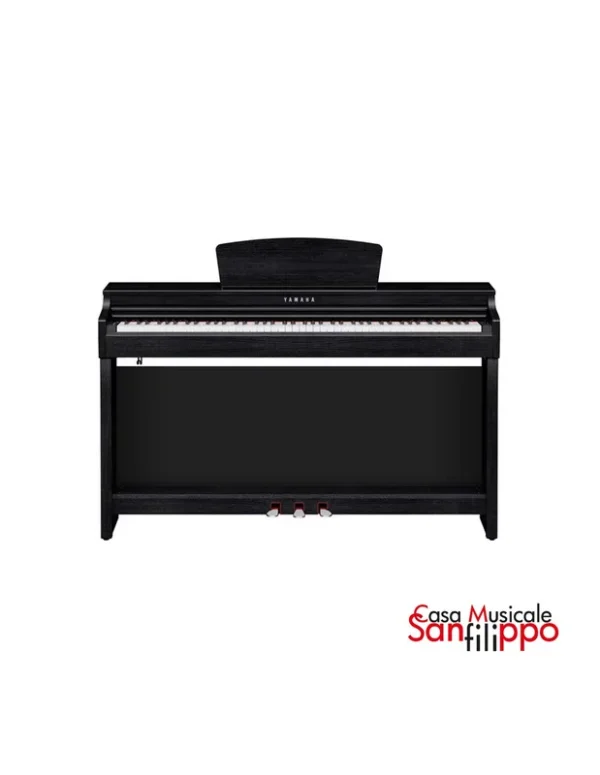Yamaha Clp725 Black