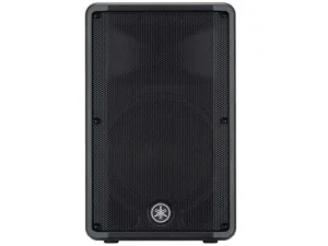YAMAHA DBR12 CASSA ATTIVA AMPLIFICATA DA LIVE 465 W DBR-12