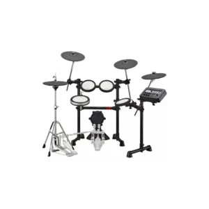 Yamaha DTX6K3-X Kit Batteria Elettronica Con 4x Pad Piatto E Modulo Sonoro