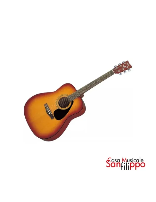 Yamaha F310 II TBS Tobacco Brown Sunburst