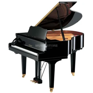Yamaha GB1 K SG2 Silent Grand 151cm, Black polished