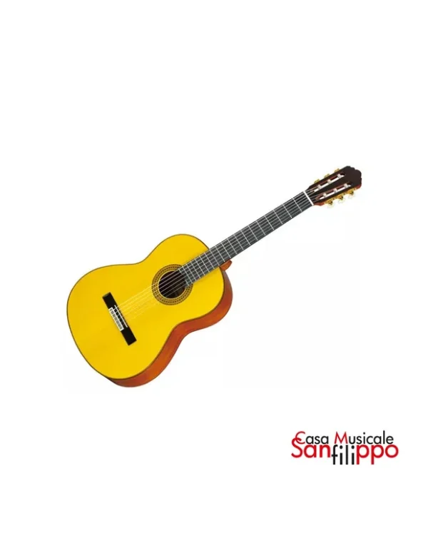 Yamaha GC12S Spruce Top