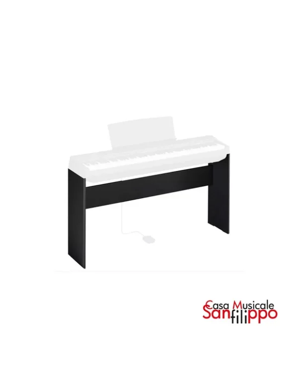 Yamaha L125Bk Stand Per P125 Black