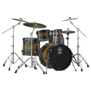 Yamaha Live Custom Hybrid Set Fusion UZU Earth Sunburst