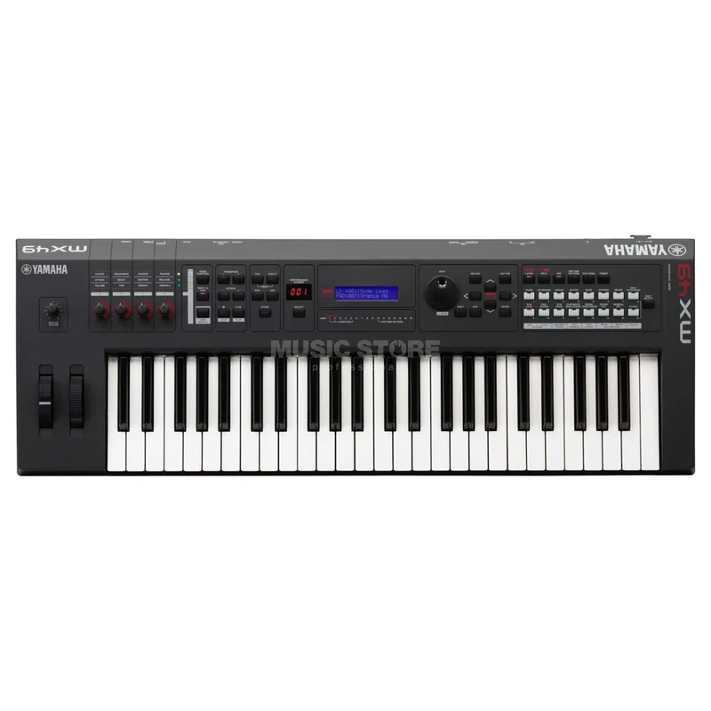 Yamaha MX 49 Performance Synthesizer