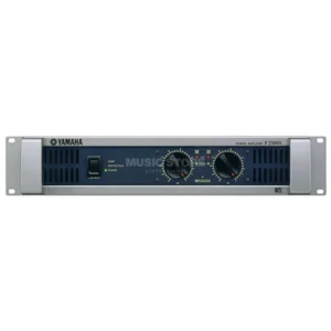 Yamaha P 2500S Amplifier, 390W/4Ohm