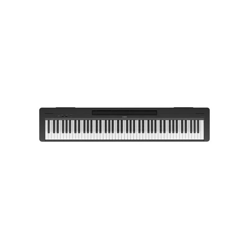 Yamaha P145B Pianoforte Digitale 88 Tasti Pesati Nero