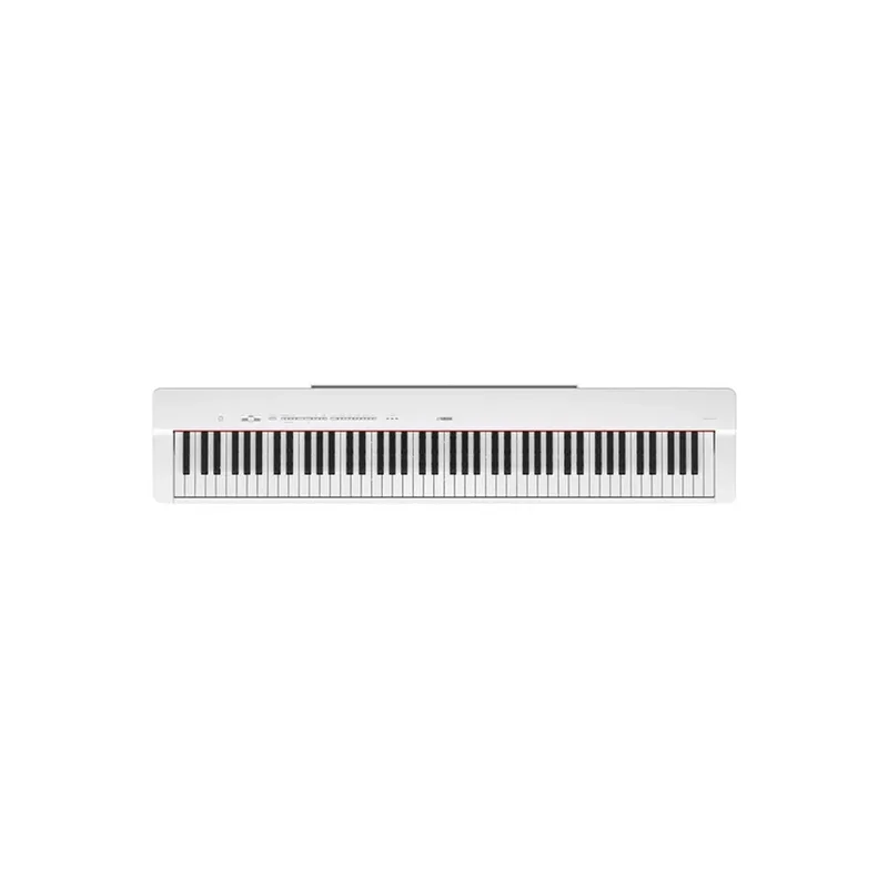 Yamaha P225 White Pianoforte Digitale 88 Tasti Pesati Bianco