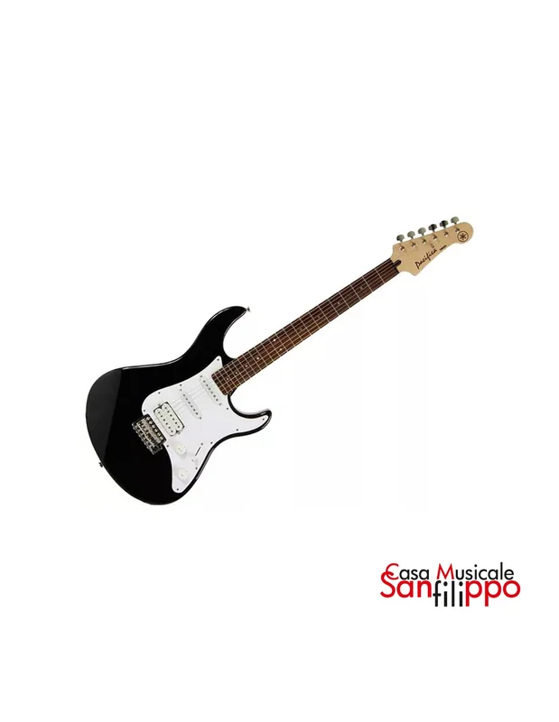 Yamaha PACIFICA 012 II Black