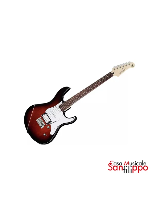 Yamaha Pacifica 112V Old Violin Sunburst